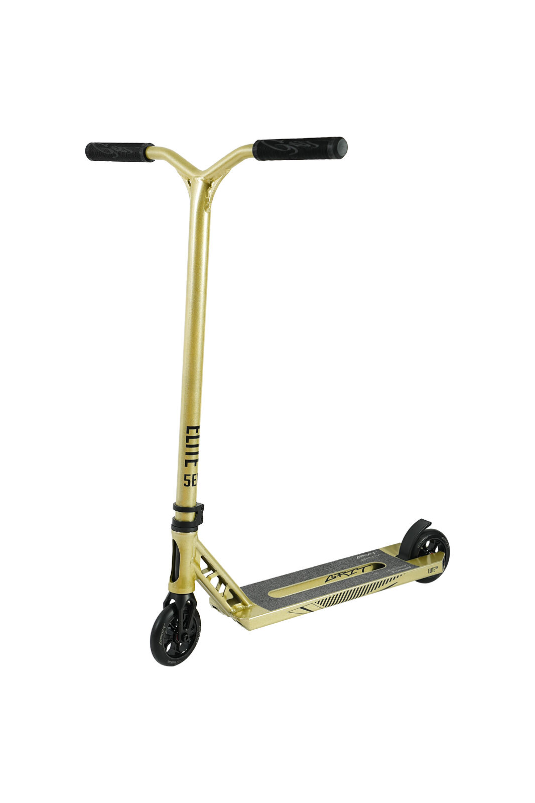 Grit Elite 5er Stunt Scooter 2026 [col:golden Sand]