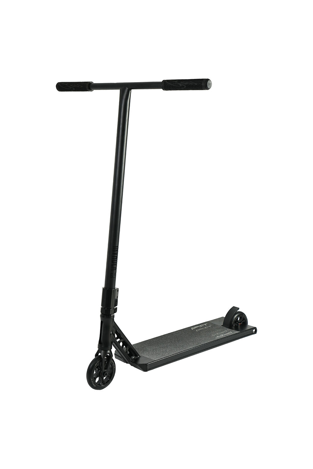Grit Invader 6.5 Stunt Scooter 2026 [col:black Satin]