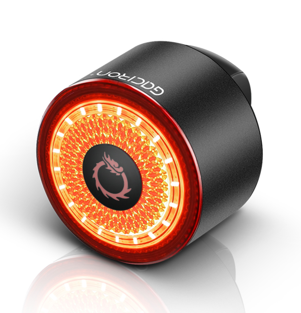 Gaciron Brake Sensor Rear Light [sz:100 Lumen]
