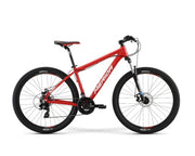 Merida Big Seven 10 Md Race Red/white 2022 [sz:xs]
