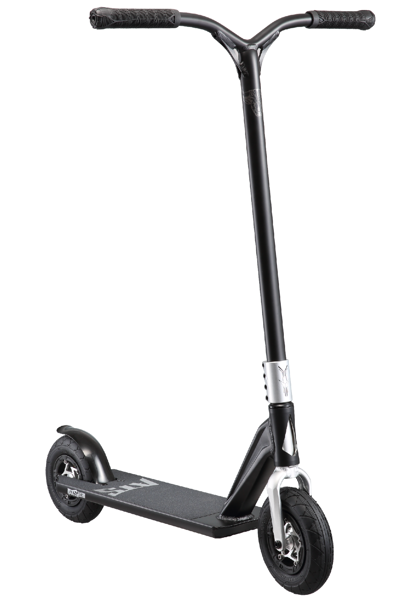 Envy Ats Pro Series 2 Complete Scooter Black 2024