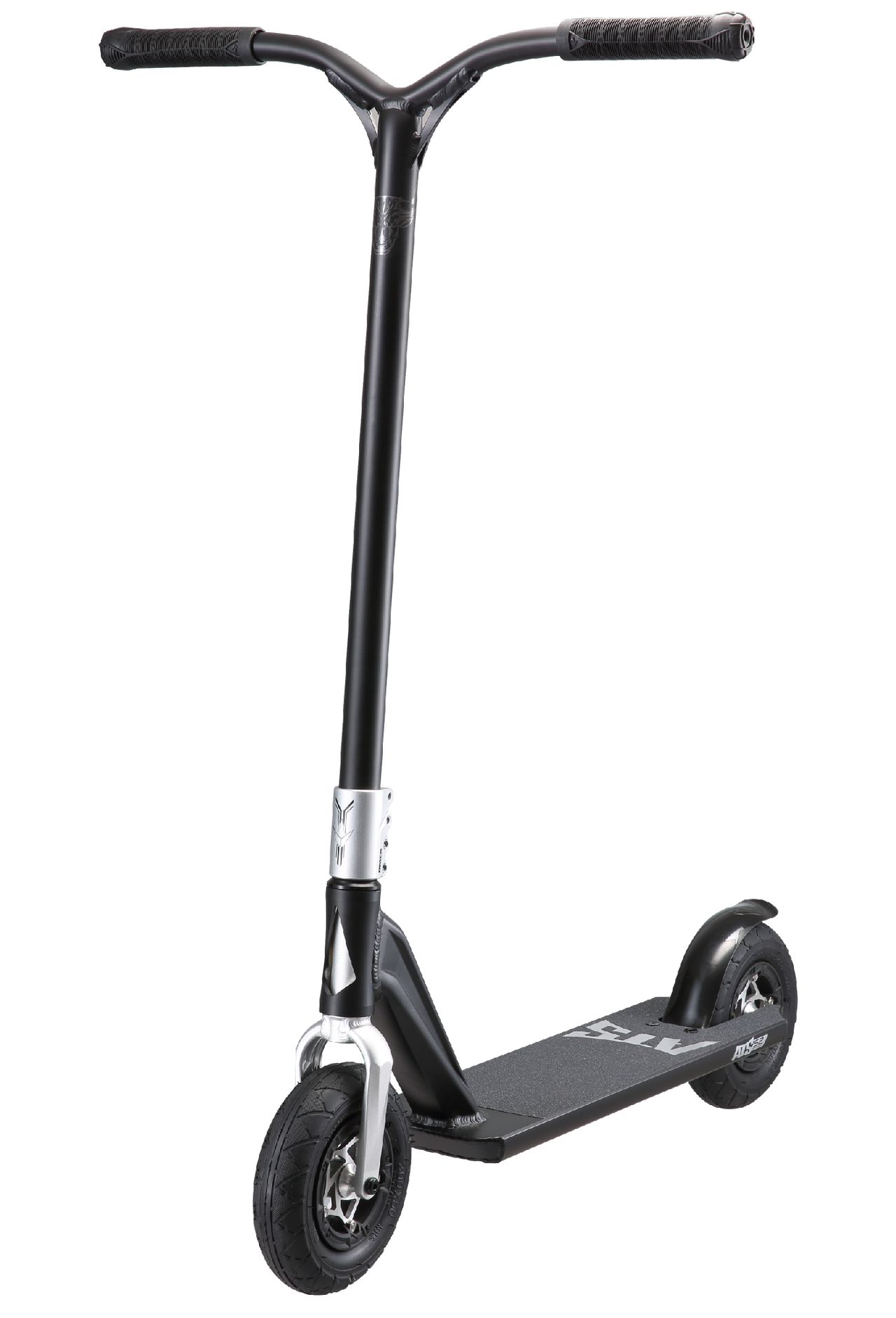 Envy Ats Pro Series 2 Complete Scooter Black 2024