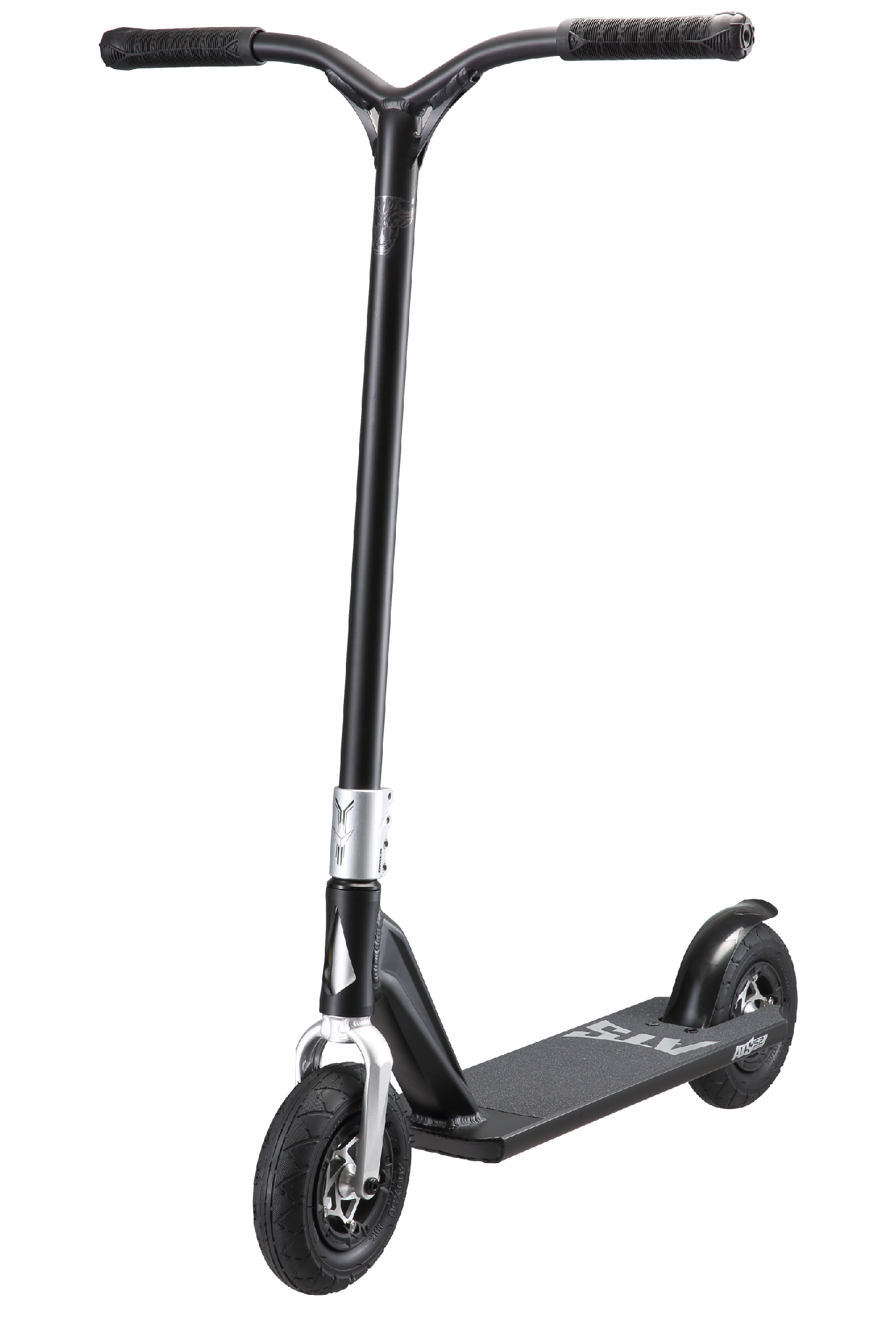 Envy Ats Pro Series 2 Complete Scooter Black 2024