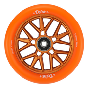 Envy Delux Scooter Wheel Orange/orange (single) [sz:120mm]