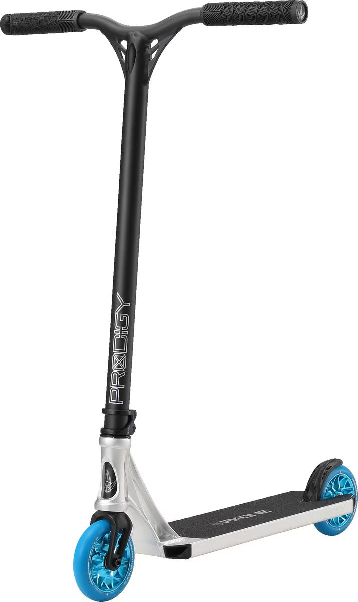 Envy Prodigy X One Complete Scooter [col:silver]