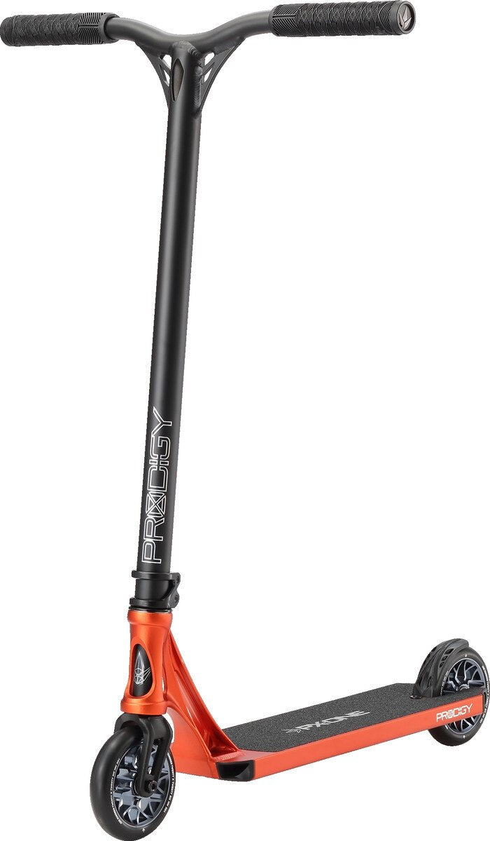 Envy Prodigy X One Complete Scooter [col:orange]