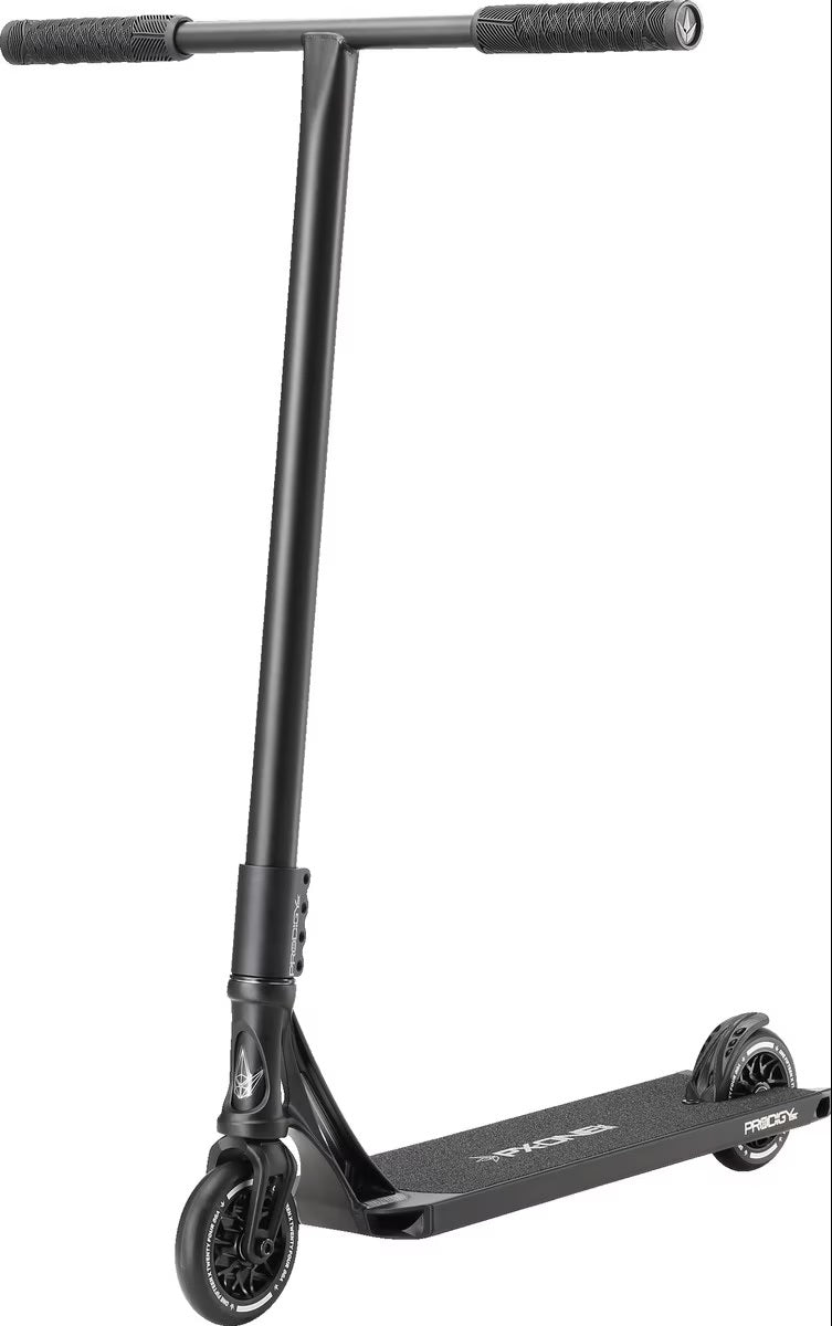 Envy Prodigy X One Street Scooter [col:black]