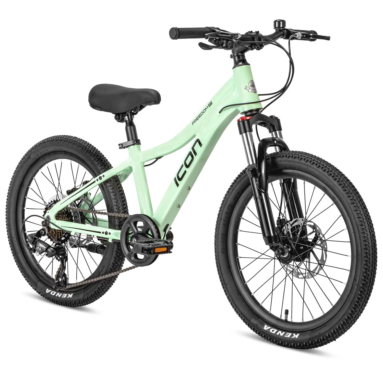 Icon Freedom 20 Girls Mtb 2026 [col:mint]