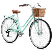 Icon Loretta Retro 7sp Alloy 2027 [sz:sm Col:mint]