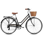 Icon Loretta Retro 7sp  Alloy 2027 [sz:sm Col:black]