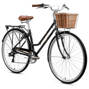 Icon Loretta Retro 7sp  Alloy 2027 [sz:lg Col:black]