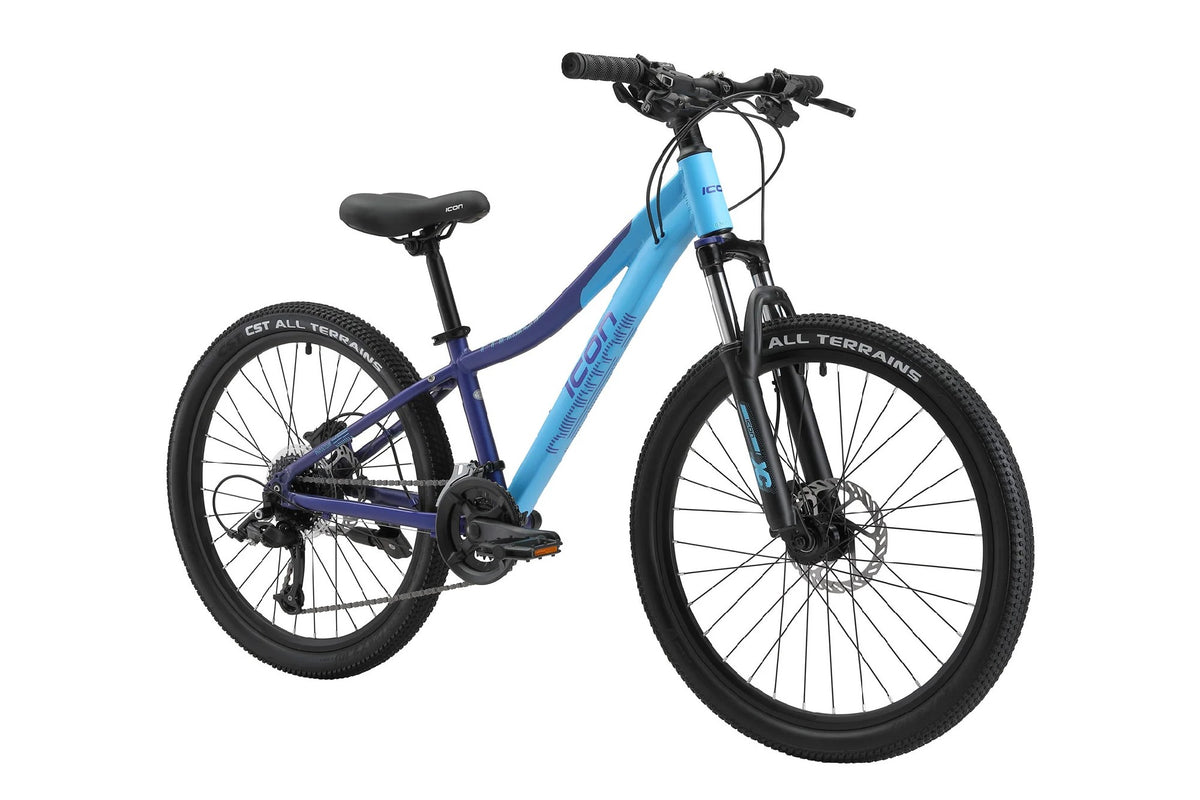 Icon Phantom 24 2027 [col:blue/plum]