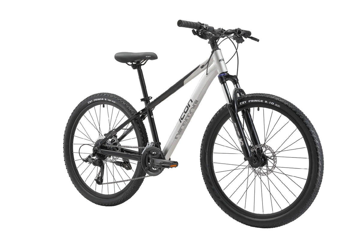 Icon Phantom 26 Youth 2027 [col:thunderbolt Silver]