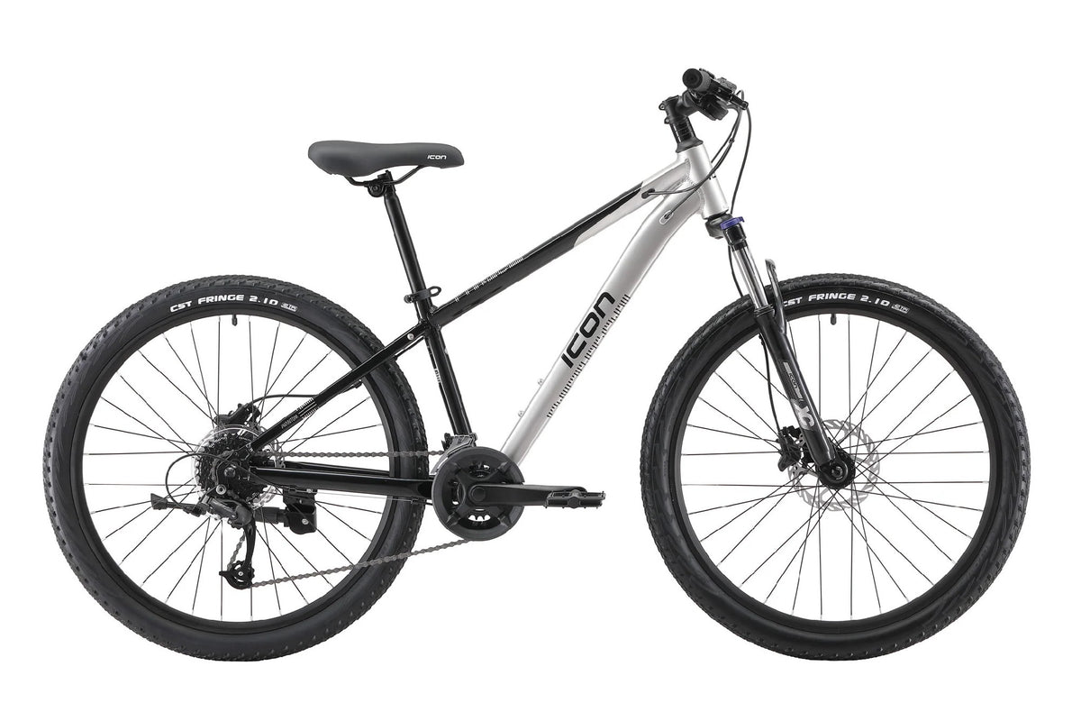 Icon Phantom 26 Youth 2027 [col:thunderbolt Silver]