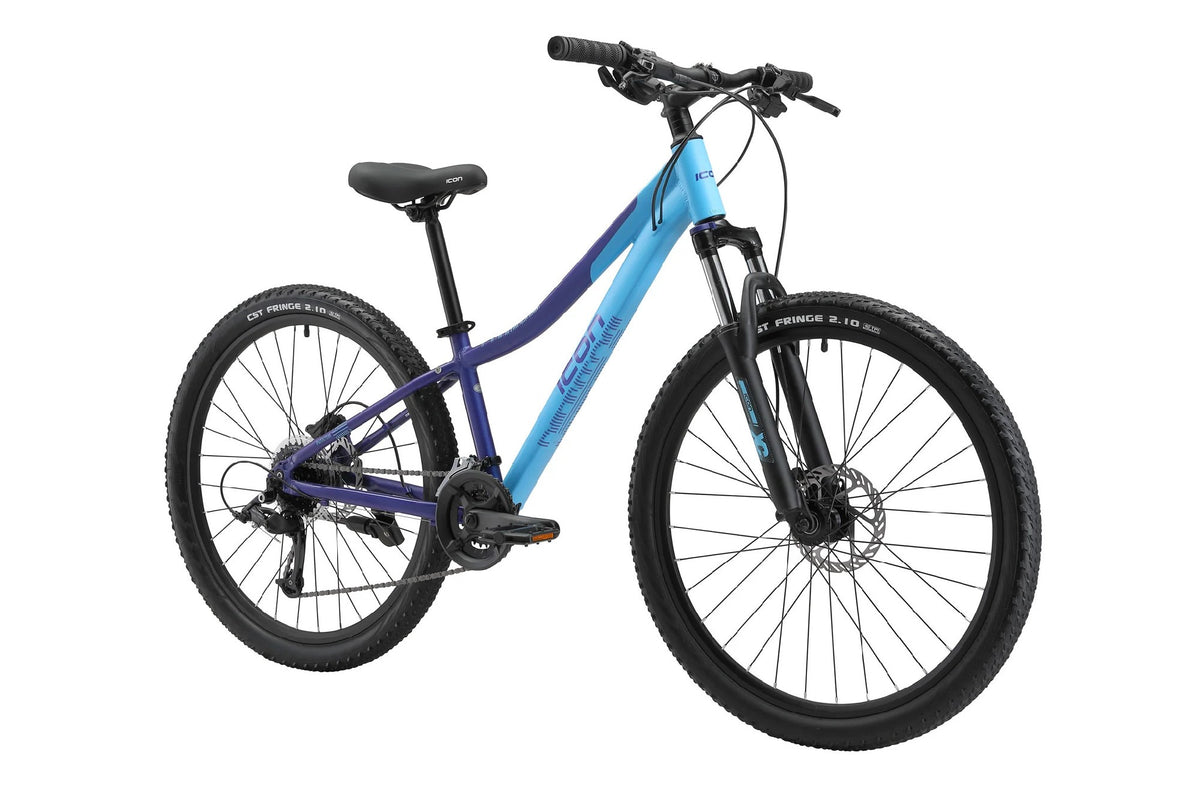 Icon Phantom 26 Youth 2027 [col:blue/plum]