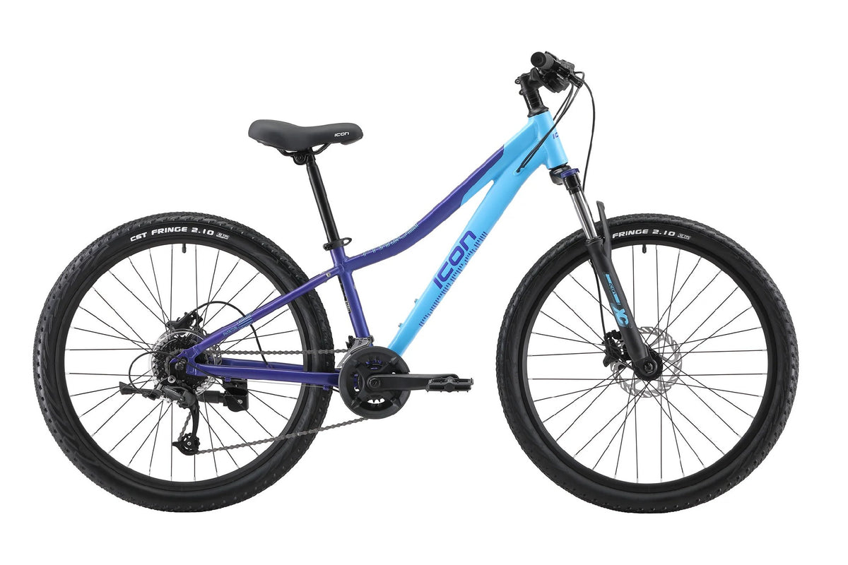 Icon Phantom 26 Youth 2027 [col:blue/plum]
