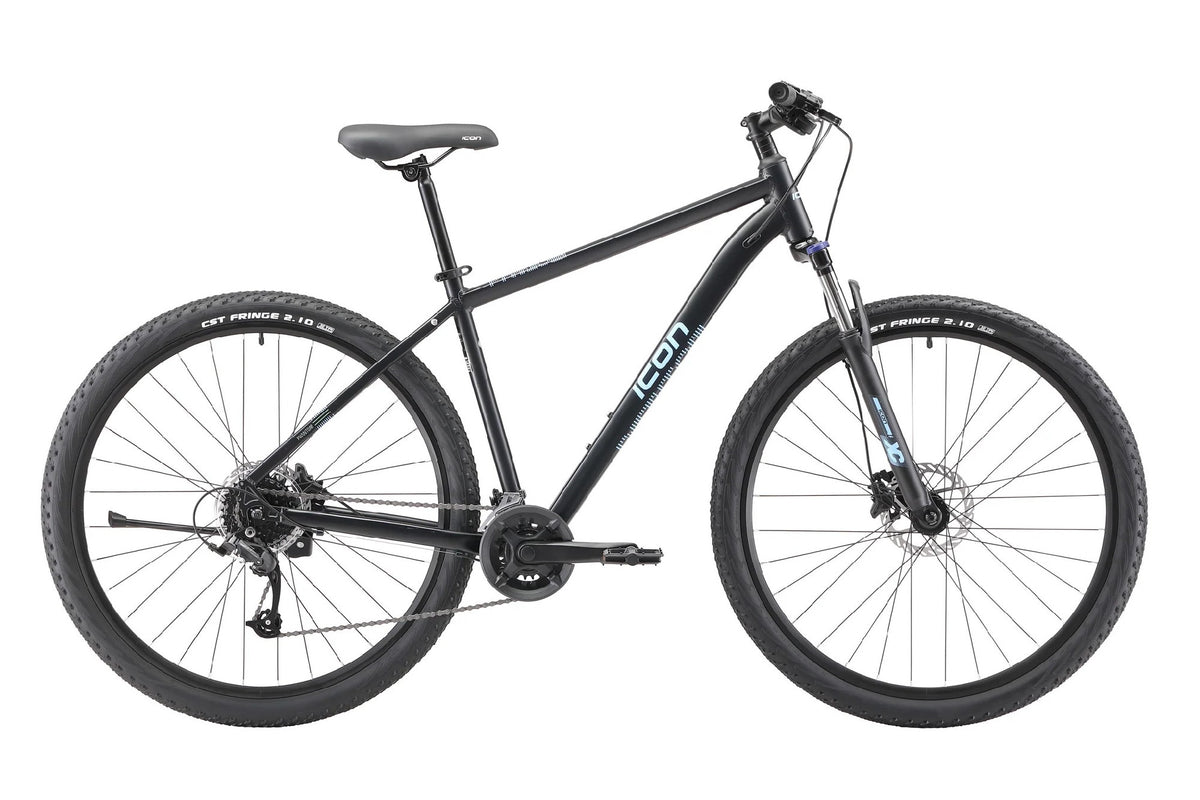 Icon Phantom Mens  Mtb 2027 [sz:sm Col:black Wh:27.5in]