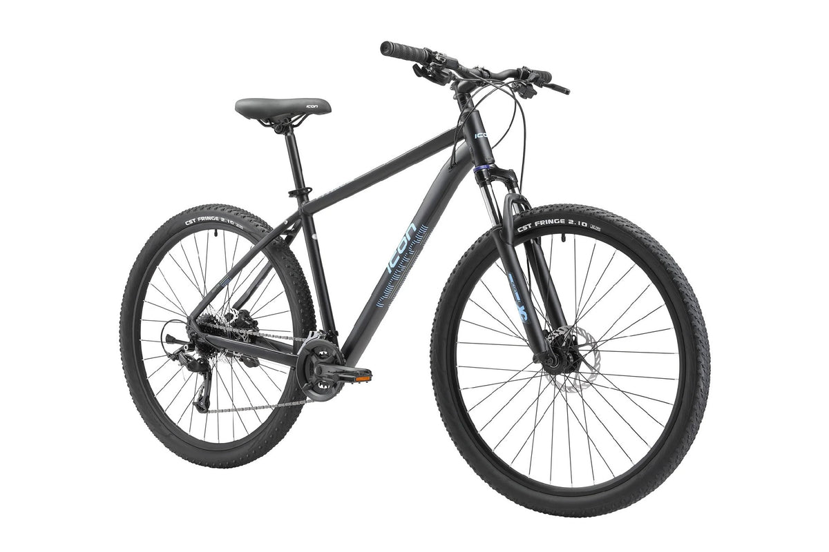 Icon Phantom Mens  Mtb 2027 [sz:lg Col:black Wh:29in]