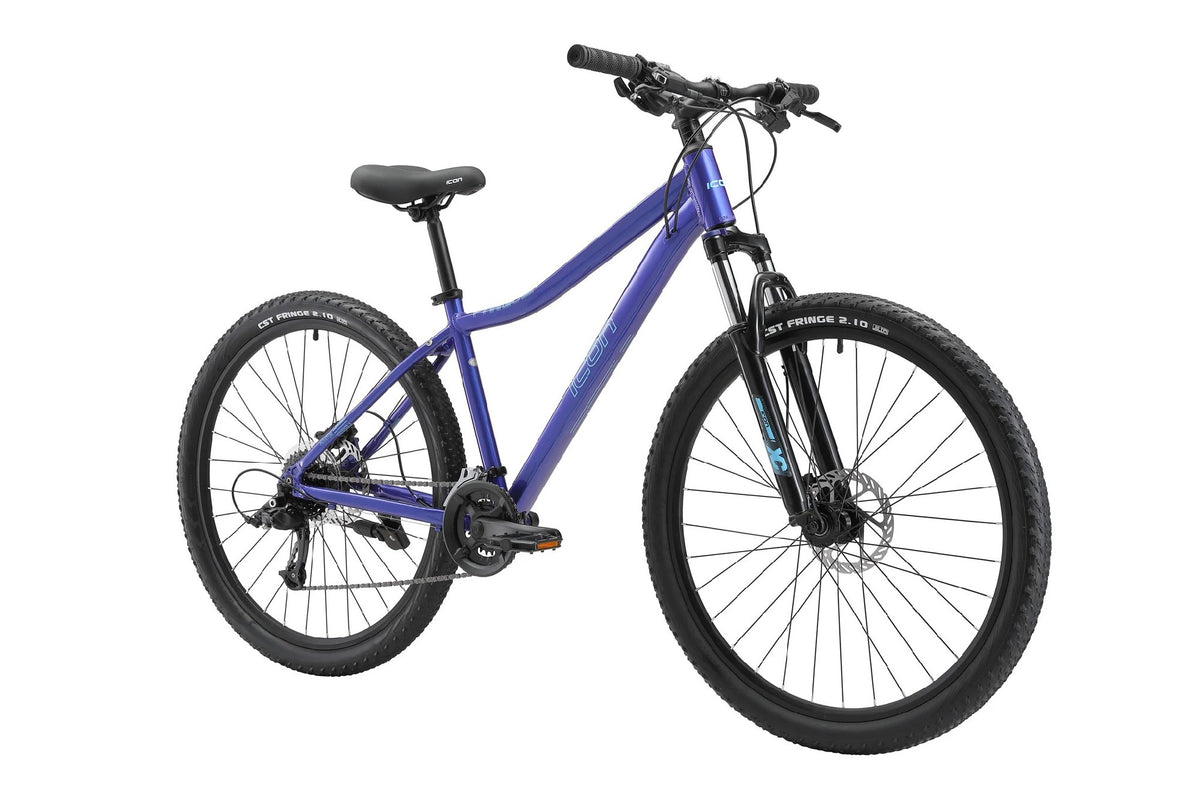 Icon Phantom Womens Mtb 2027 [sz:xs Col:plum]