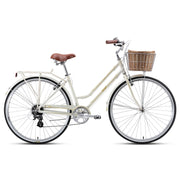 Icon Loretta Retro 7sp  Alloy 2027 [sz:sm Col:ivory]