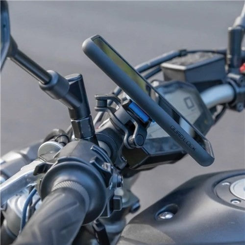Quadlock Motorcycle Vibration Dampener
