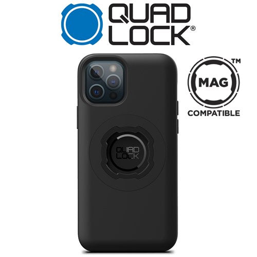 Quadlock Case Iphone 12/12 Pro Mag