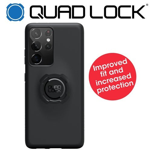 Quadlock Case Samsung Galaxy S22 Ultra V2