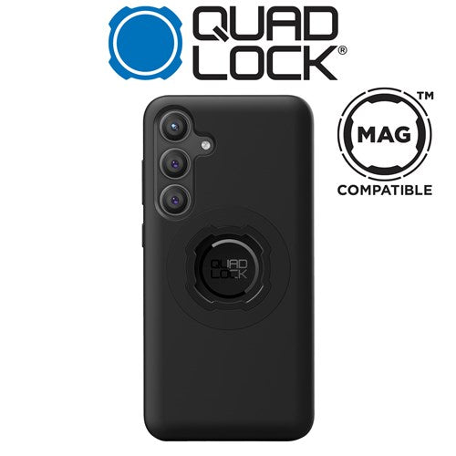 Quadlock Case Samsung Galaxy S24 Mag