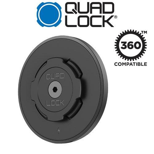 Quadlock Wireless Charging Head V2