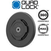 Quadlock Mag Wireless Charging Head V2