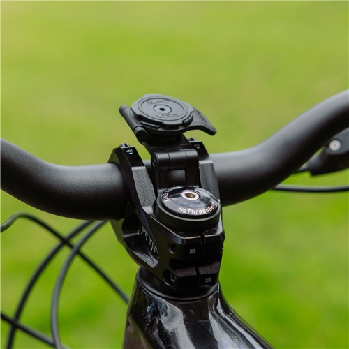 Quadlock Stem Cap Mount Adjustable