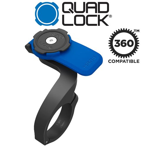Quadlock Out Front  Mount