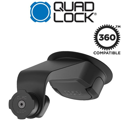Quad Lock Car Mount Version 6