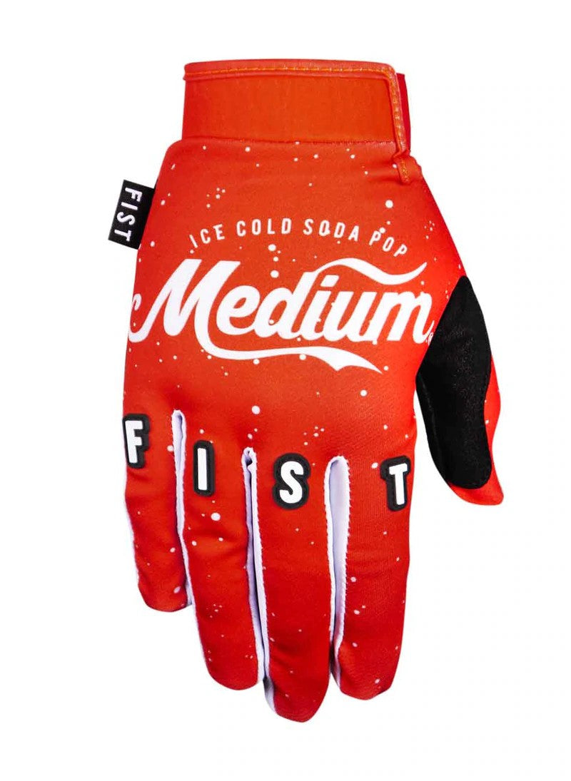 Fist Gloves Medium Boy Soda Pop