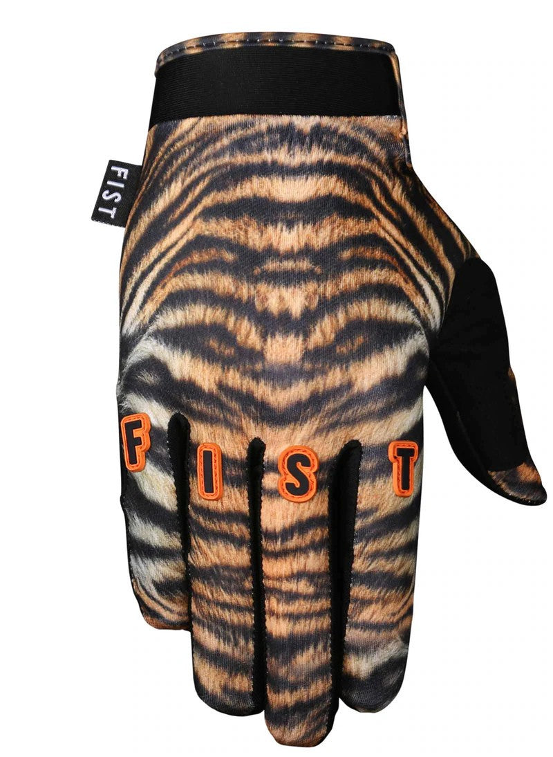 Fist Gloves Tiger