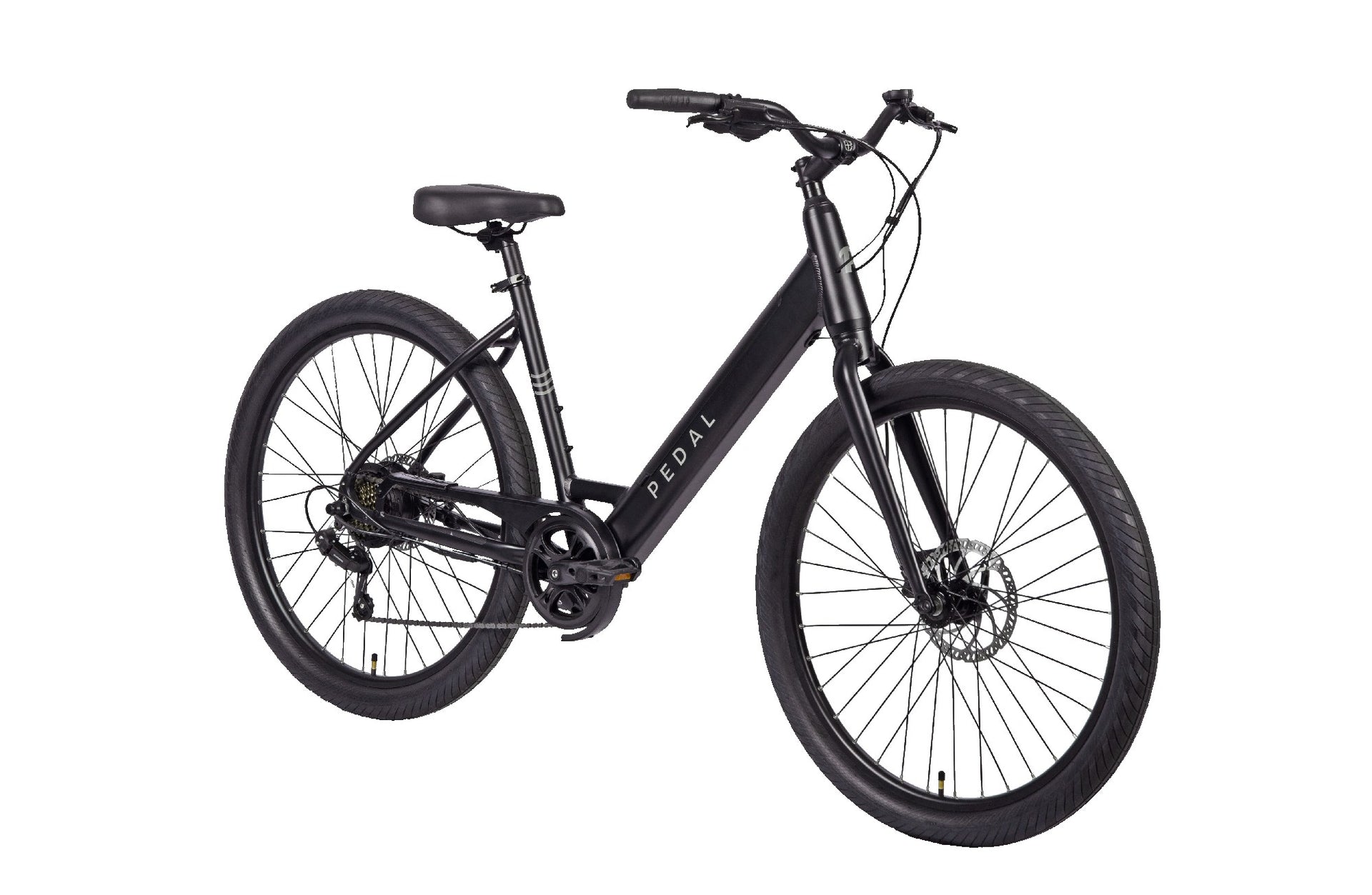 Pedal Breeze St Ebike 2025 [sz:sm Col:satin Black]