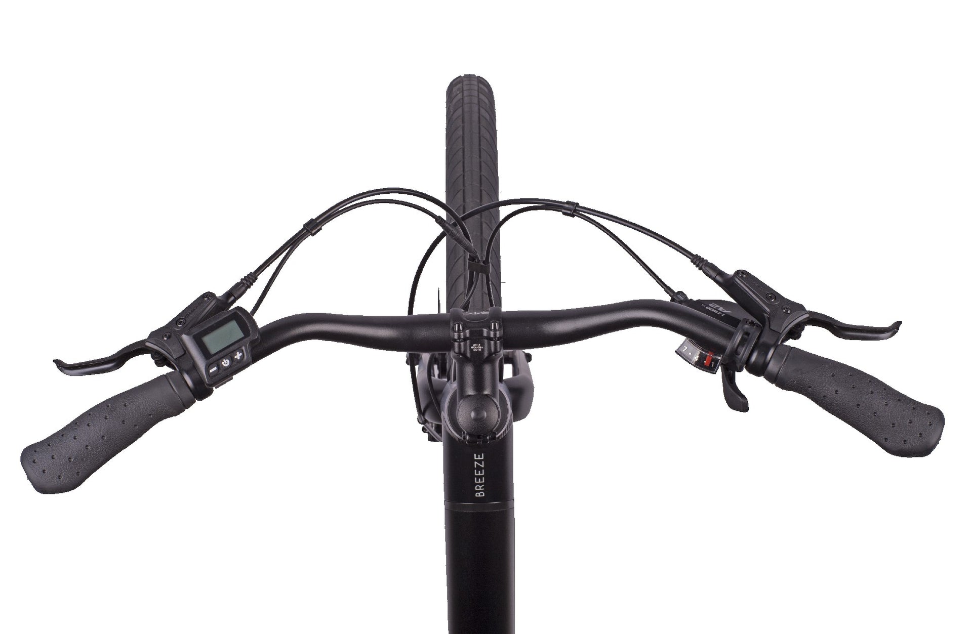 Pedal Breeze St Ebike 2025 [sz:sm Col:satin Black]