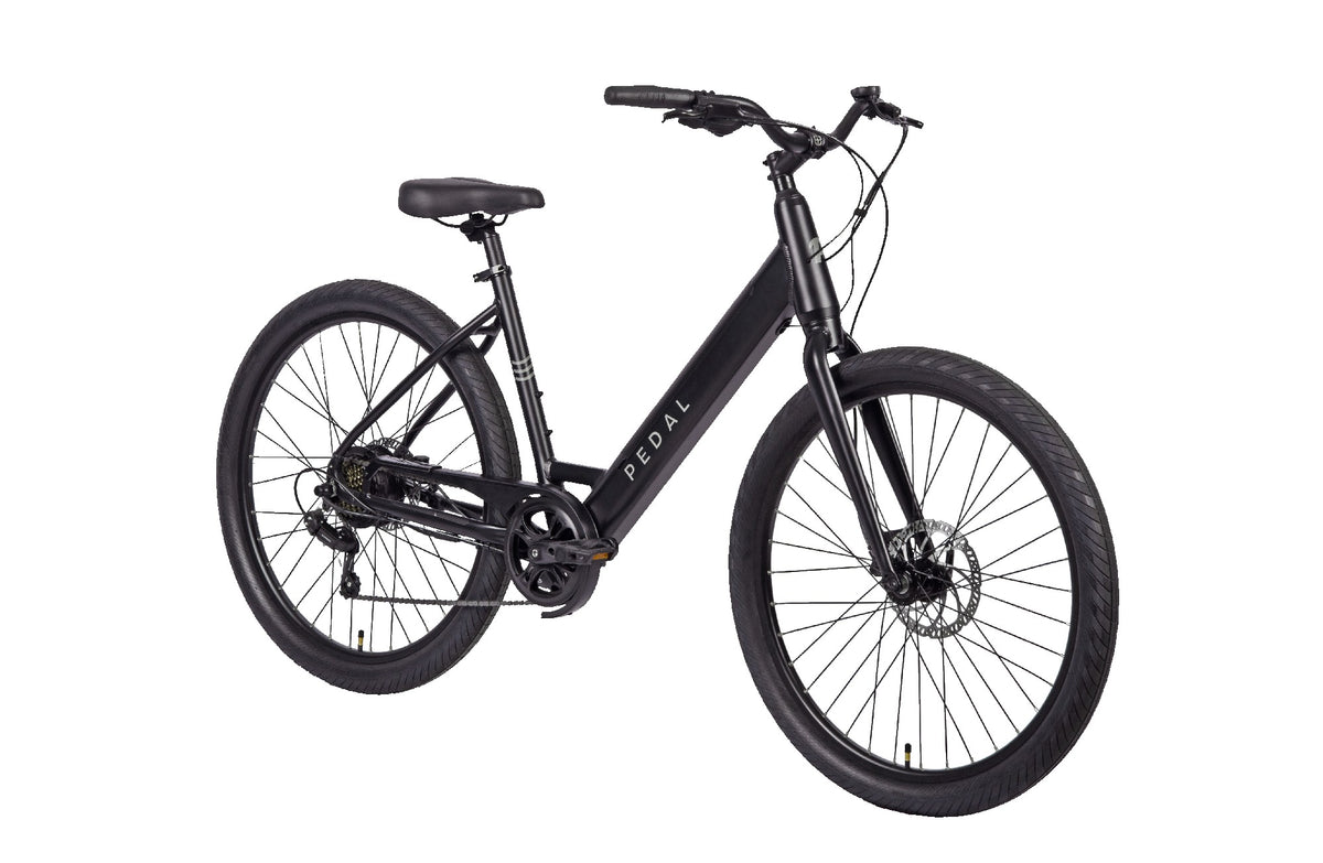 Pedal Breeze St Ebike 2025 [sz:md Col:satin Black]