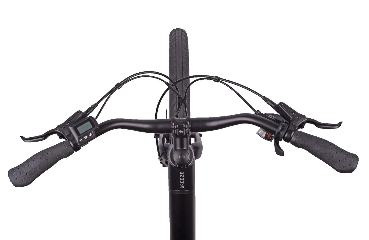 Pedal Breeze St Ebike 2025 [sz:md Col:satin Black]