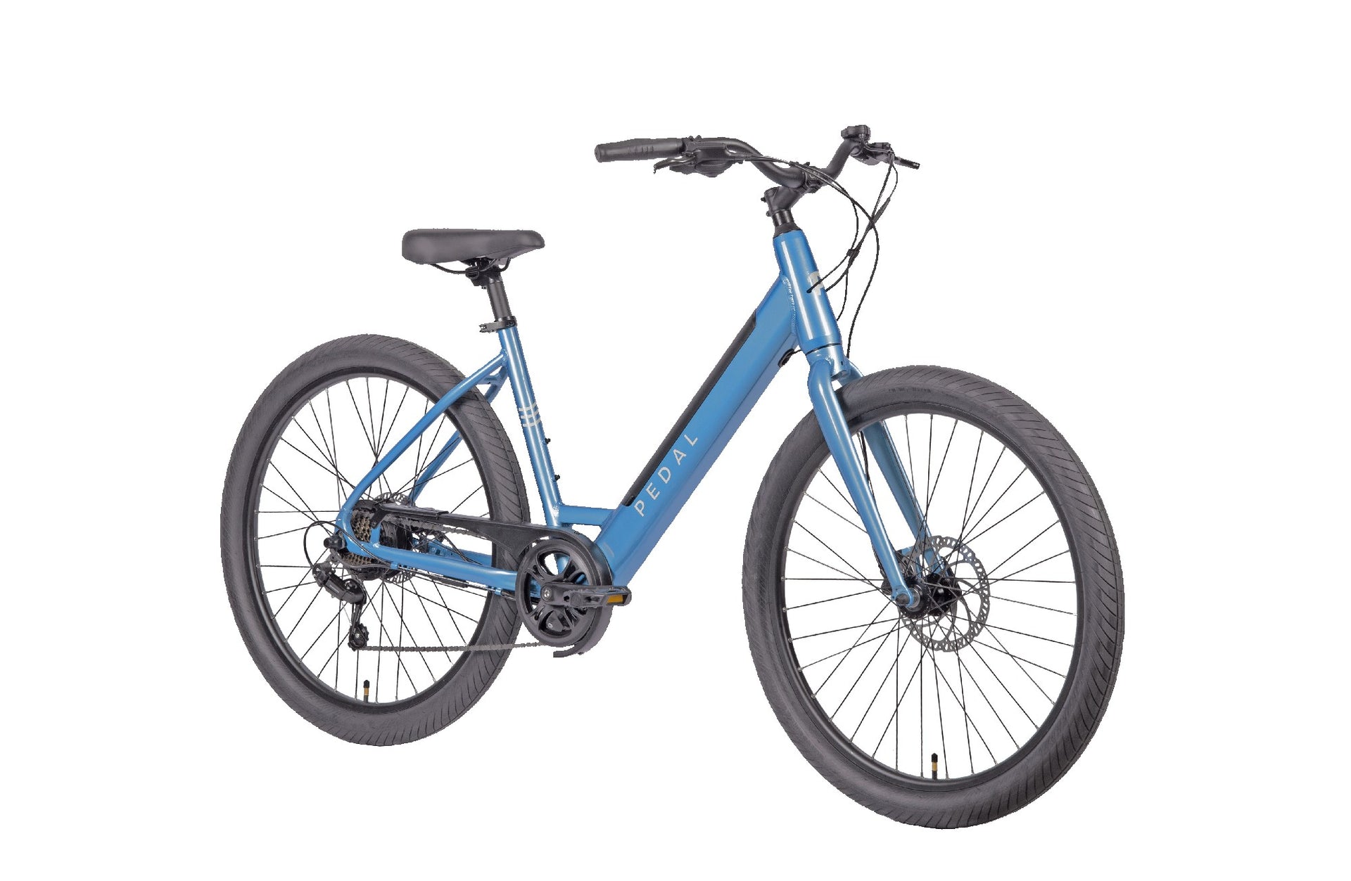 Pedal Breeze St Ebike 2025 [sz:sm Col:gloss Blue]