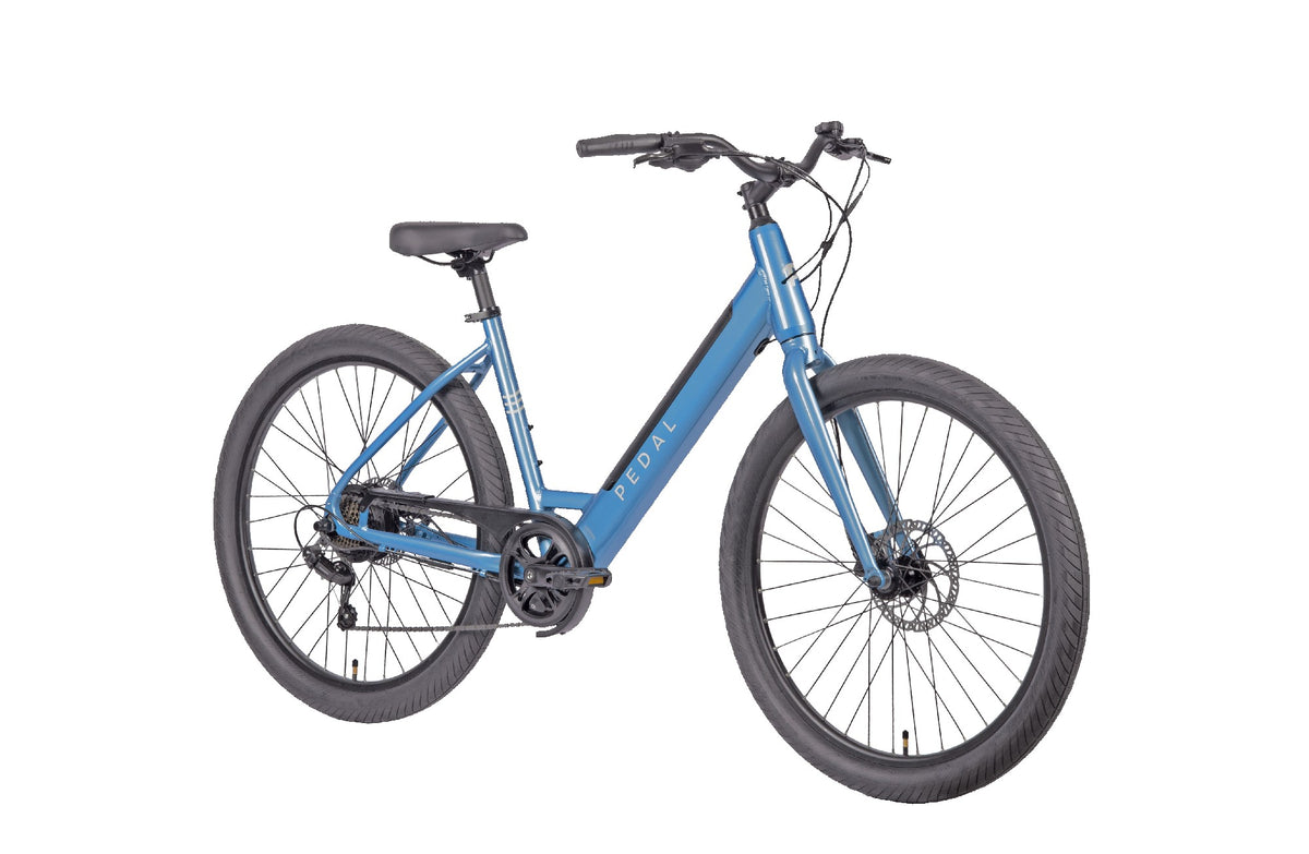 Pedal Breeze St Ebike 2025 [sz:md Col:gloss Blue]