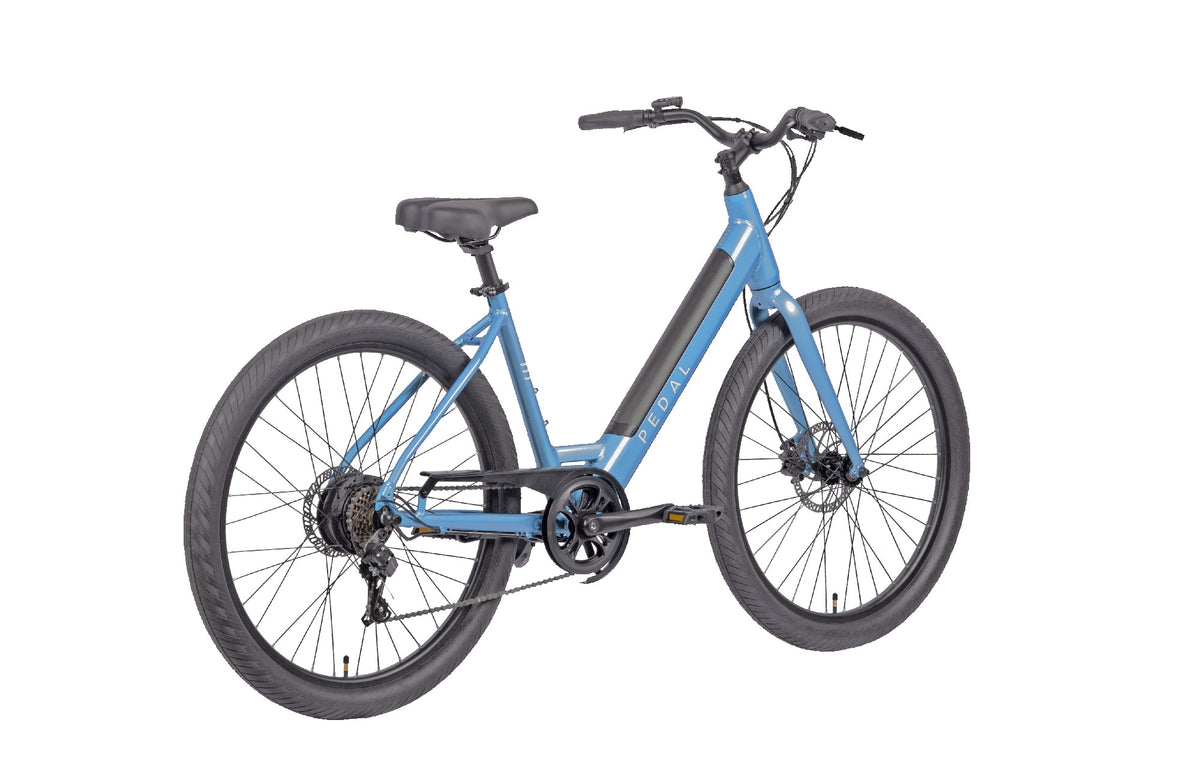 Pedal Breeze St Ebike 2025 [sz:md Col:gloss Blue]