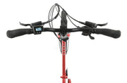 Pedal Derby Folding Ebike 2026 [col:gloss Metallic Red]