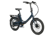 Pedal Derby Gloss Dark Navy Uni 2025