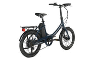Pedal Derby Gloss Dark Navy Uni 2025