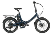 Pedal Derby Gloss Dark Navy Uni 2025