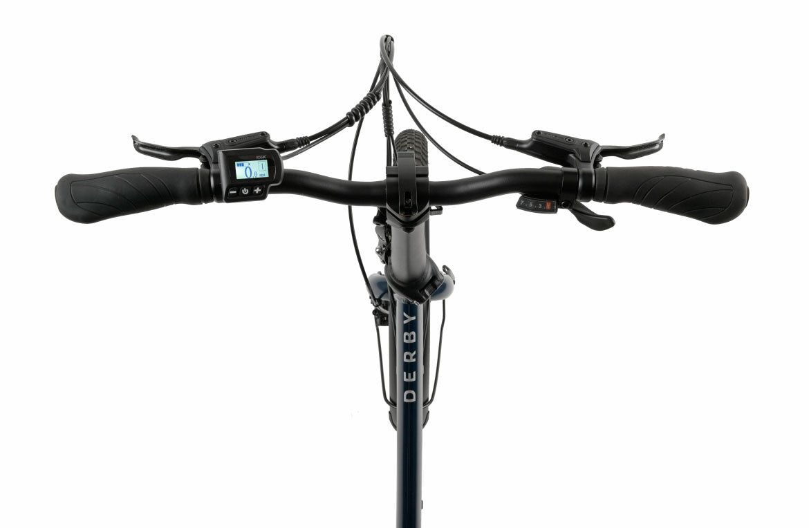 Pedal Derby Folding Ebike 2026 [col:dark Navy]
