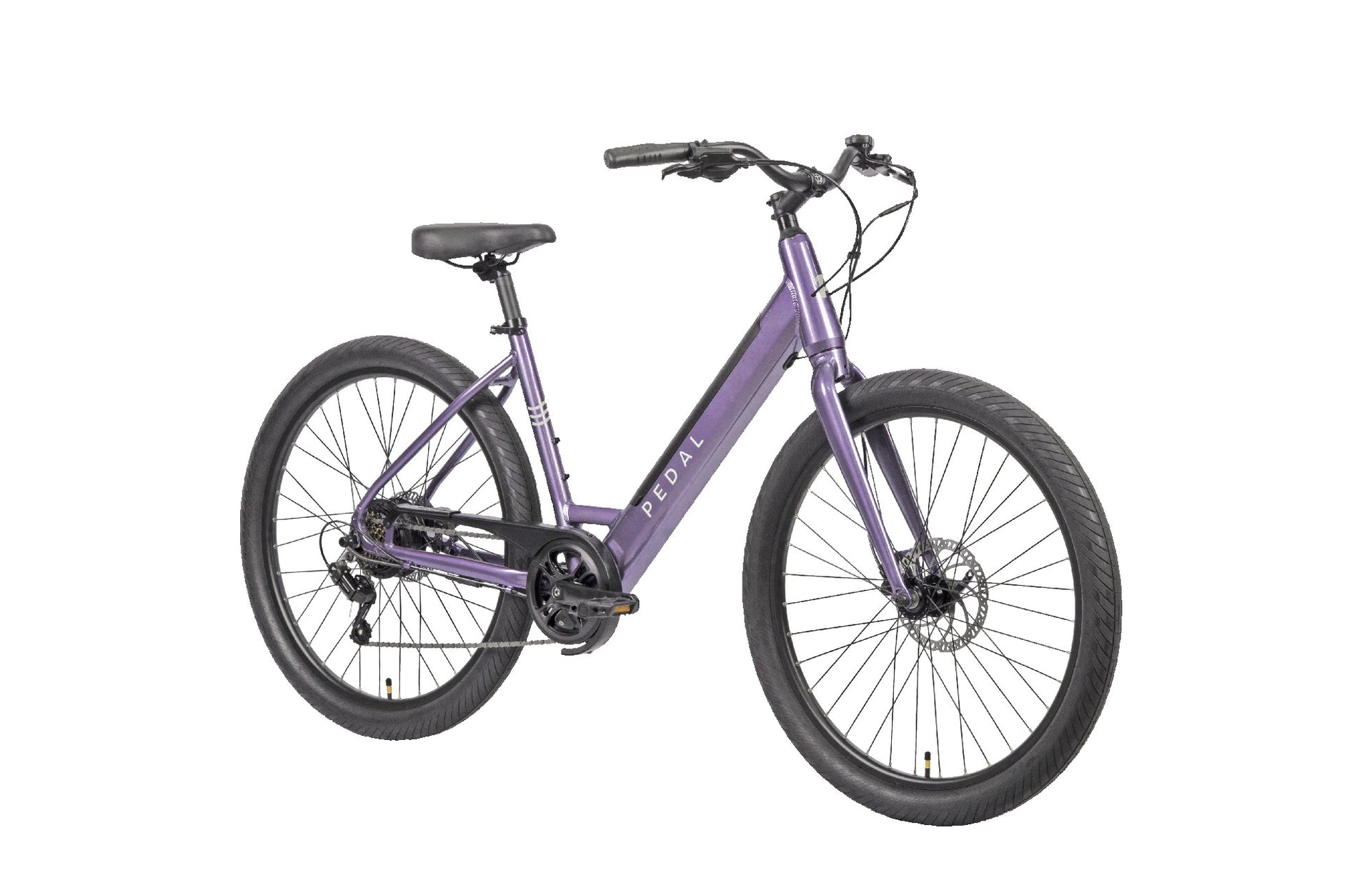Pedal Breeze St Ebike 2025 [sz:sm Col:gloss Lilac]