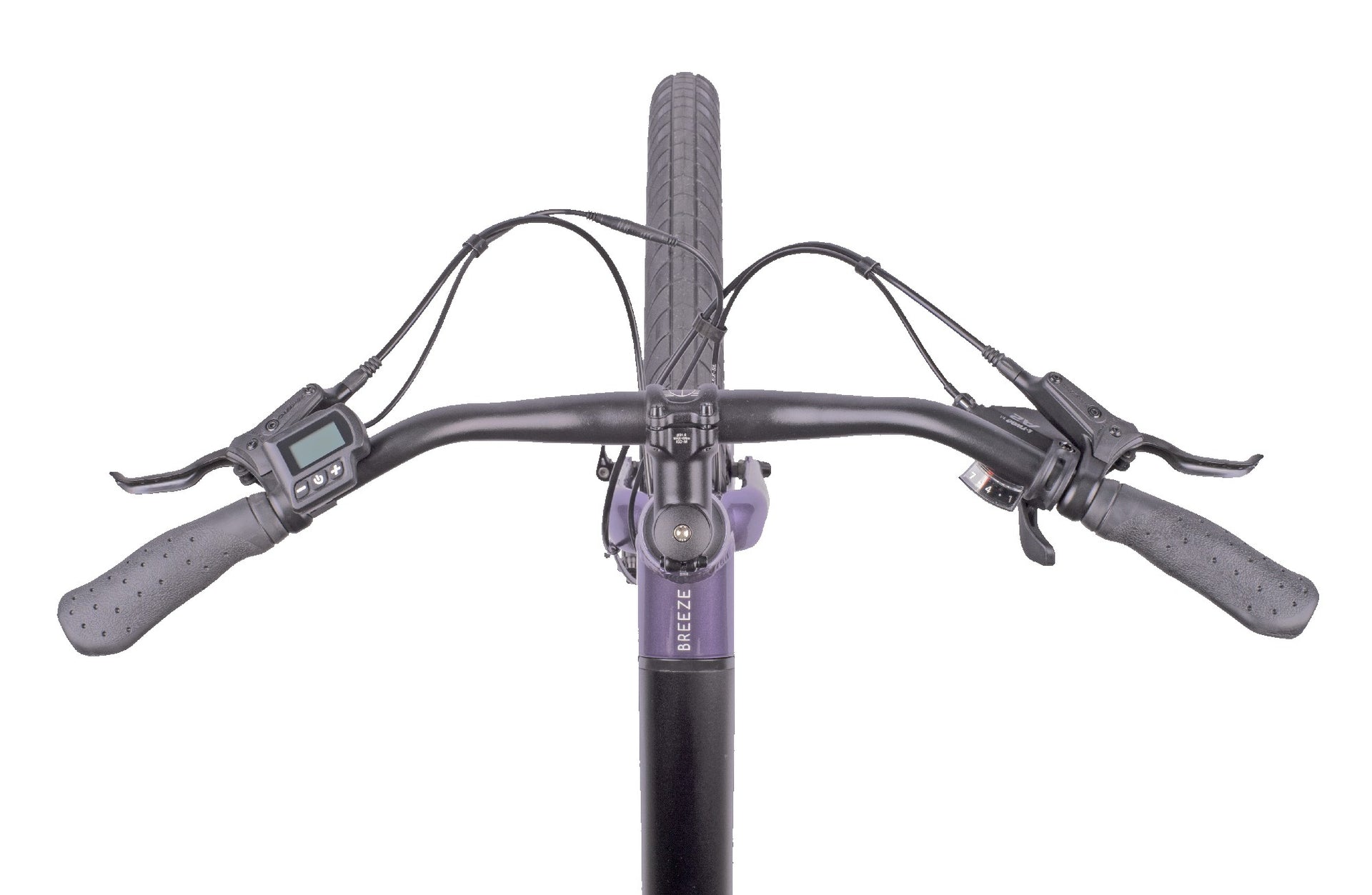 Pedal Breeze St Ebike 2025 [sz:md Col:gloss Lilac]