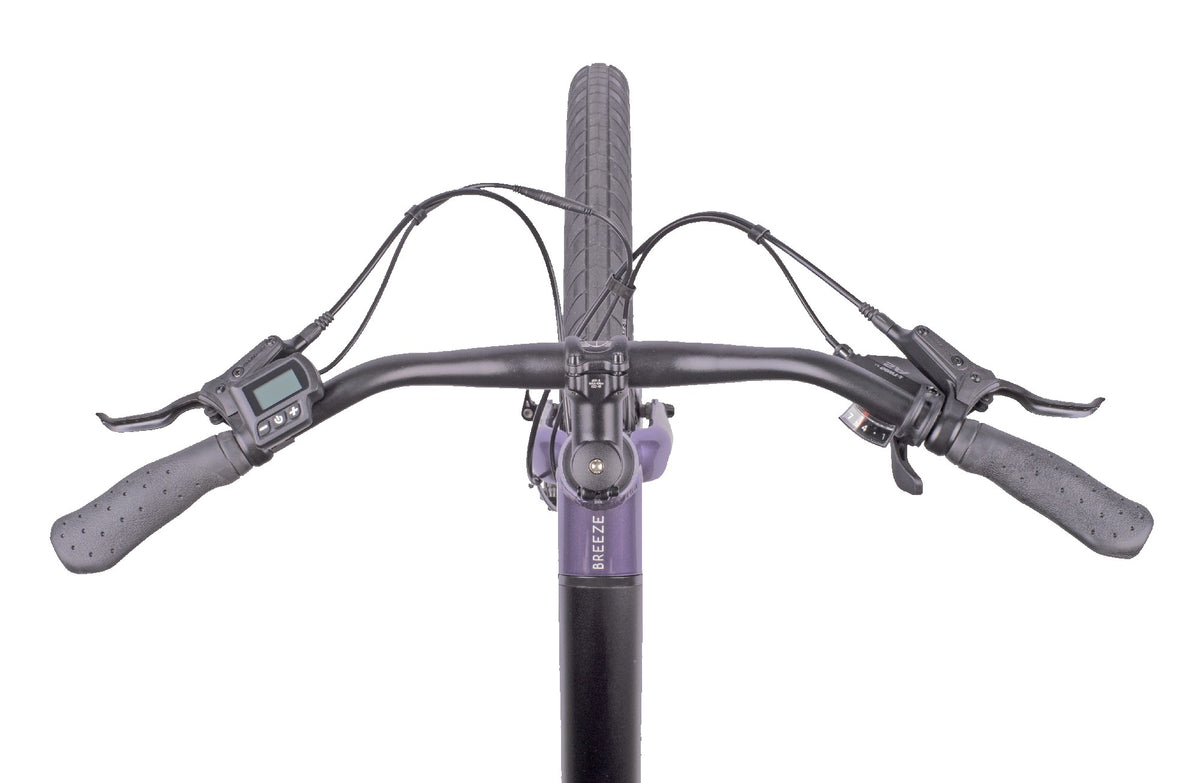 Pedal Breeze St Ebike 2025 [sz:md Col:gloss Lilac]